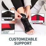 Adjustable Plantar Fasciitis Night Splint & Support