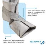 Brownmed Night Splint for Plantar Fasciitis Relief