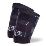 Adjustable Thigh Compression Sleeve - X-Large Black