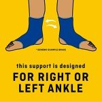 Adjustable Night Support for Plantar Fasciitis