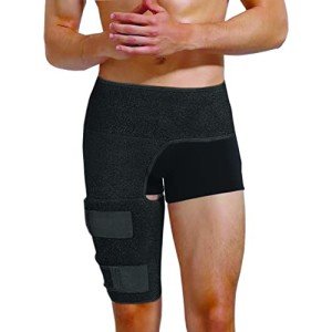 Hip Groin Stabilizer Wrap for Pain Relief