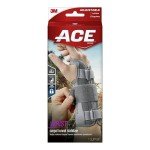 ACE Carpal Tunnel Wrist Brace with Memory Foam