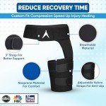 Adjustable Hip Brace for Sciatica Pain Relief