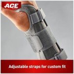 ACE Carpal Tunnel Wrist Brace with Memory Foam