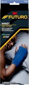 Adjustable Night Wrist Support for Carpal Tunnel