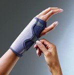 FUTURO Comfort Wrist Brace for Sprains & Strains