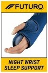 Adjustable Night Wrist Support for Carpal Tunnel