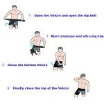 Hip Groin Stabilizer Wrap for Pain Relief