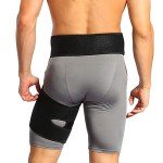 Milltrip Groin Brace and Thigh Compression Sleeve