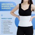 CANMIUS Abdominal Binder for Post-Surgery Support