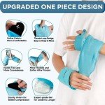 Wrist Ice Pack Wrap for Carpal Tunnel Relief