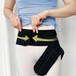 Hip Support Brace for Sciatica & Groin Pain