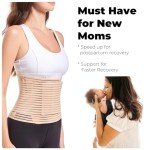 Post Surgery Abdominal Binder for Rapid Recovery
