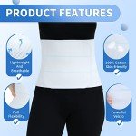 CANMIUS Abdominal Binder for Post-Surgery Support