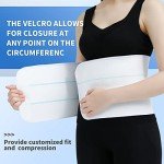 CANMIUS Abdominal Binder for Post-Surgery Support