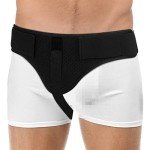 Adjustable Hernia Belt for Men - Groin Support