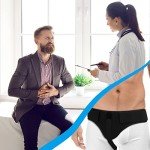 Adjustable Hernia Belt for Men - Groin Support