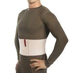 ORTONYX 6.25" Abdominal Binder for Hernia Support