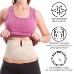 ORTONYX 6.25" Abdominal Binder for Hernia Support