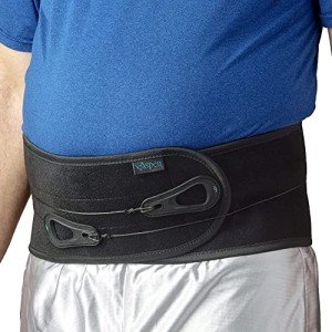 Aspen Lumbar Support Back Brace with Compression