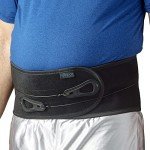 Aspen Lumbar Support Back Brace with Compression