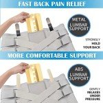 EGJoey Lower Back Brace for Pain Relief