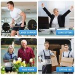 EGJoey Lower Back Brace for Pain Relief