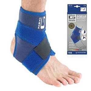 Neo-G Ankle Brace with Figure 8 Strap
