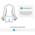 Adjustable Lumbar Pain Brace for Back Support