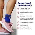 Neo-G Ankle Brace with Figure 8 Strap