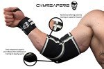 Elbow Sleeves with Wrist Wraps for Support