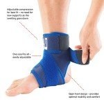 Neo-G Ankle Brace with Figure 8 Strap