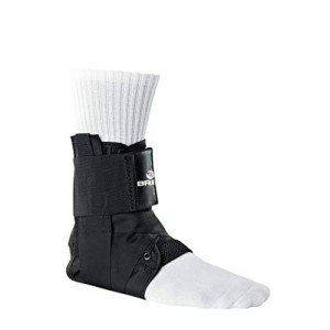 Breg Large Lace-Up Ankle Brace with Stays