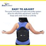 VertebrAlign LSO Back Brace for Pain Relief