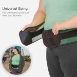 Adjustable Lumbar Pain Brace for Back Support