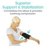 Vive Elbow Splint Brace for Pain Relief