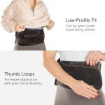 Adjustable Lumbar Pain Brace for Back Support