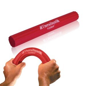 TheraBand FlexBar for Tennis Elbow Relief