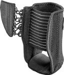 Adjustable ACE Ankle Brace with Side Stabilizers