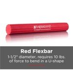 TheraBand FlexBar for Tennis Elbow Relief