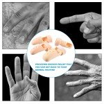Finger Braces for Hammer Finger Support - 10 Pack