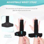Adjustable Trigger Finger Splint for Hand Support