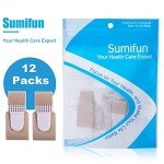 Sumifun Finger Buddy Wraps – 12 Pack Tape