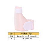 Baby Thumb Brace Support for Children - Soft & Breathable