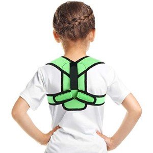 Kids Clavicle Posture Corrector Brace by ORTONYX