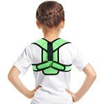 Kids Clavicle Posture Corrector Brace by ORTONYX