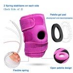 Kids' Neoprene Knee Brace with Adjustable Straps