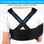 DouHeal Kids Adjustable Arm Sling for Injury Support