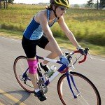 Kids' Neoprene Knee Brace with Adjustable Straps