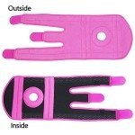 Kids' Neoprene Knee Brace with Adjustable Straps